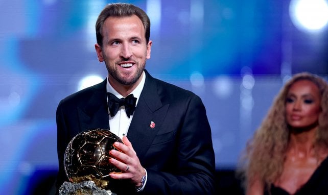 Ballon d’Or : l’avis fort de Samir Nasri sur Harry Kane