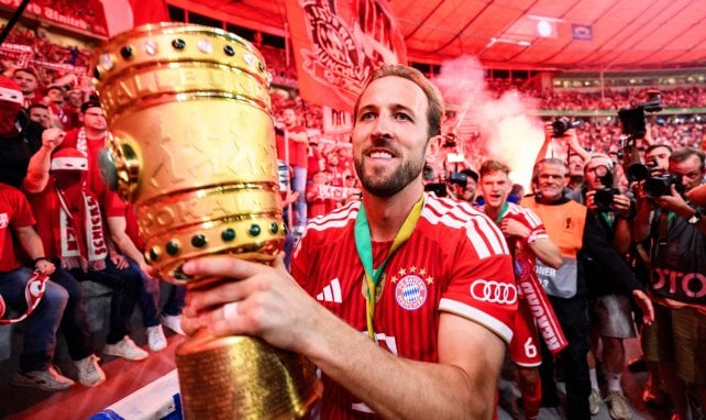 L’attaquant dont rêve le Bayern pour succéder à Harry Kane