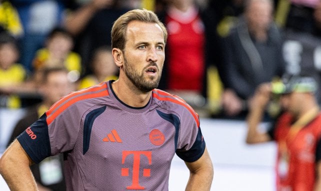 Bayern Munich : le gros aveu de Harry Kane sur sa prolongation