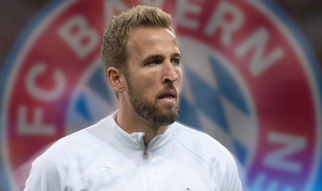 Bayern Munich : le compte à rebours est lancé pour Harry Kane !