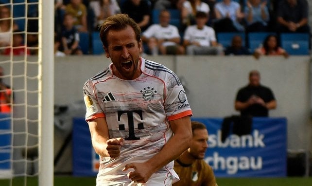 Bayern Munich : Harry Kane répond cash pour un retour à Tottenham !