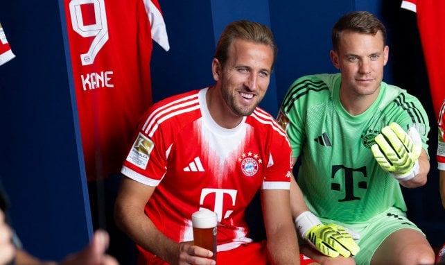 LdC : le groupe du Bayern Munich pour défier le PSG