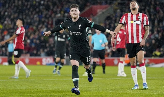Harvey Elliott