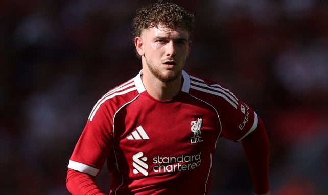 Harvey Elliott