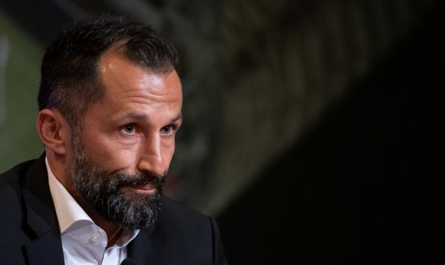 Hasan Salihamidžić, directeur sportif du Bayern Munich.