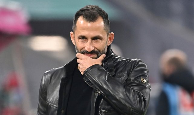 Hasan Salihamidzic, le directeur sportif du Bayern Munich