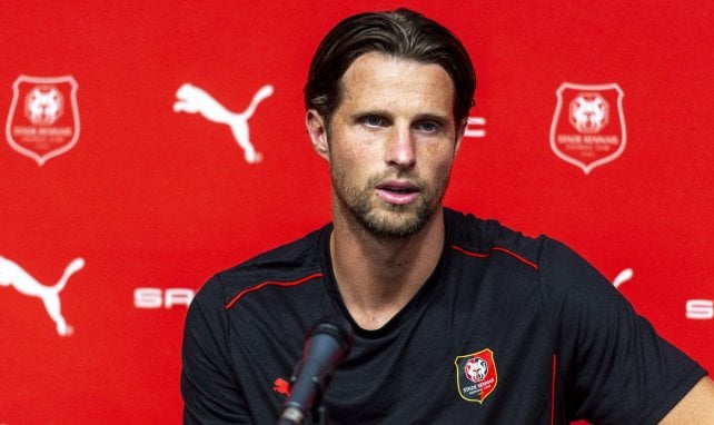 Hans Hateboer à Rennes