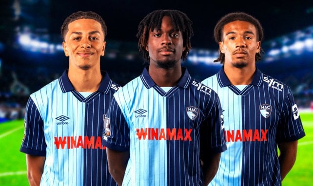 Koffi, Zagadou, Ebonog… au Havre, la jeunesse prend le pouvoir !