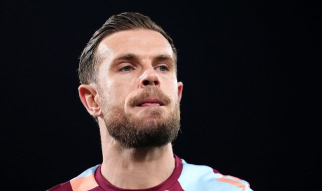 Brentford : Jordan Henderson a complètement dégoupillé