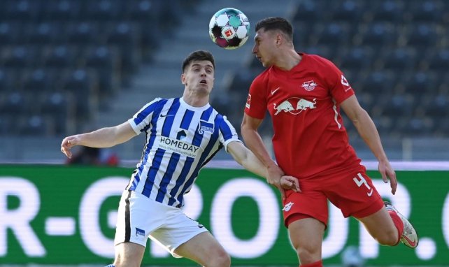 BL : le RB Leipzig ne fait qu'une bouchée du Hertha Berlin et se rapproche du Bayern