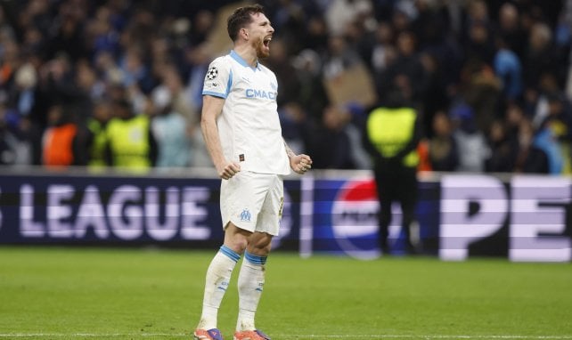 OM : Pierre-Emile Höjbjerg en plein doute ! 