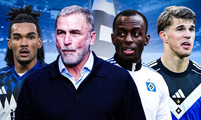 Le mois de janvier totalement fou vécu par Hambourg