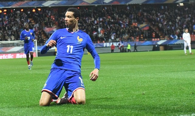 Équipe de France : Hugo Ekitike envoie déjà un message fort à Didier Deschamps