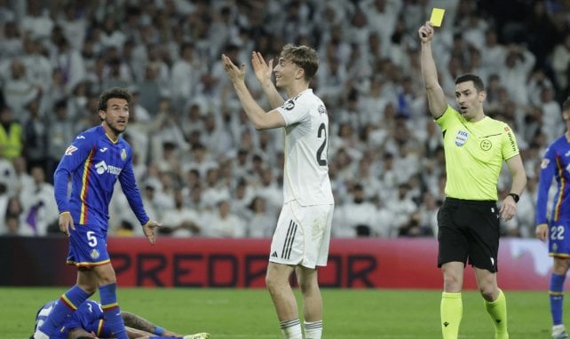 Real Madrid : mais qu’arrive-t-il à Dean Huijsen ?