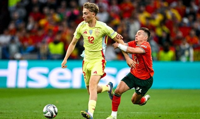 Dean Huijsen forfait avec l’Espagne !