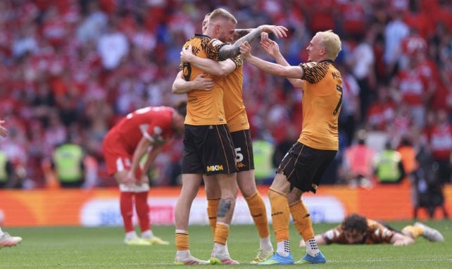Championship : 9 ans après, Hull City est de retour en Premier League
