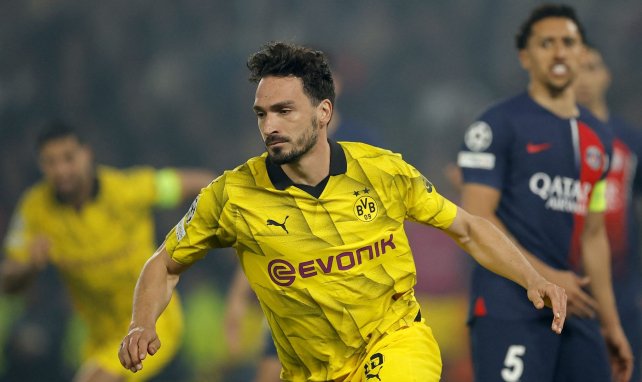 PSG - Borussia Dortmund : les notes du match