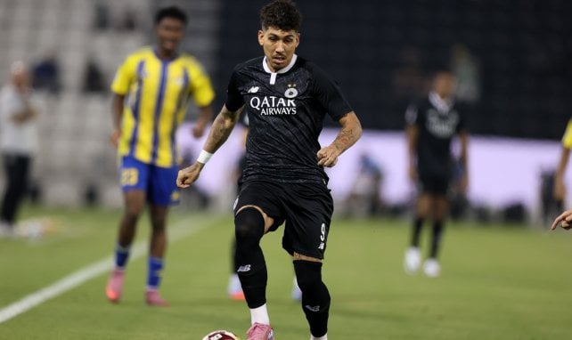 Roberto Firmino : «Je veux rejouer avec la Seleção, je n’ai jamais abandonné ce rêve» 