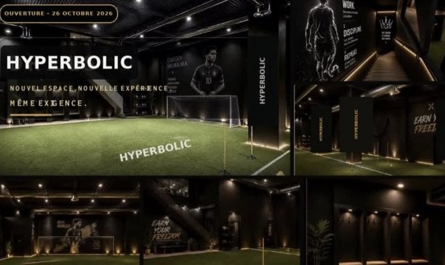 Un deuxième centre de performance pour les joueurs pros va ouvrir à Paris en 2027 !