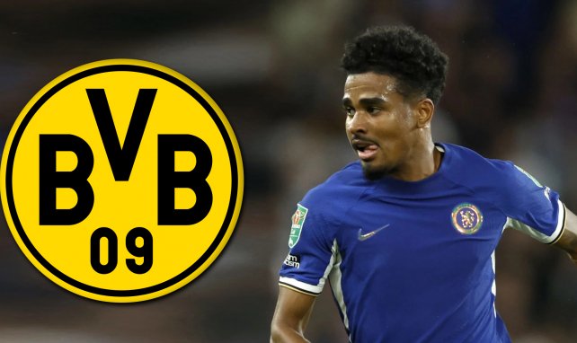 Le Borussia Dortmund obtient le prêt de Ian Maatsen