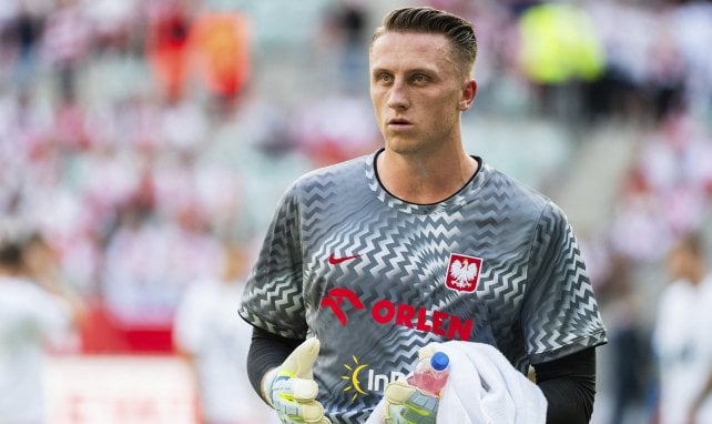 L’OM a fait une offre à NEOM pour Marcin Bulka !