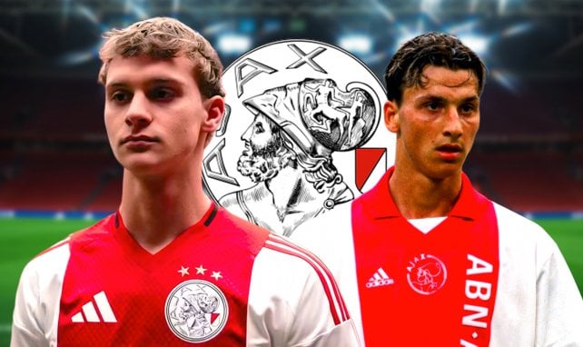 Les débuts de Maximilian Ibrahimović font déjà beaucoup parler à l’Ajax Amsterdam 