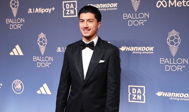 Lionel Messi a voté pour Ibrahim Maza au trophée Kopa