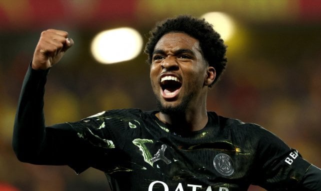 PSG : Manchester City cible Ibrahim Mbaye 