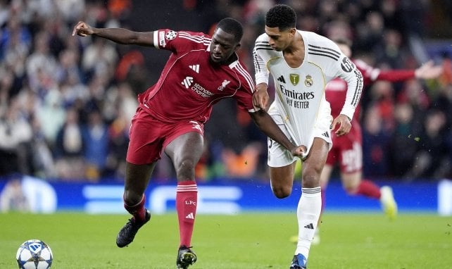 Liverpool : la mise au point musclée d’Ibrahima Konaté sur son avenir