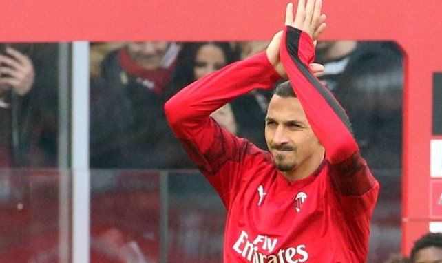 Zlatan Ibrahimovic ne devrait pas rester à l'AC Milan