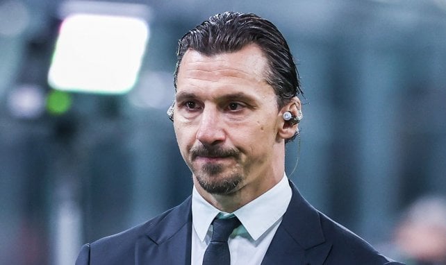 Zlatan Ibrahimović a le choix entre 4 noms pour trouver le nouveau coach de l’AC Milan 