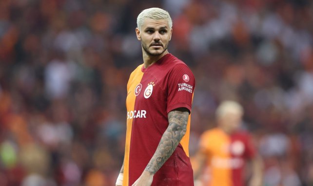 Vidéo, Galatasaray : l’invraisemblable loupé de Mauro Icardi sur penalty