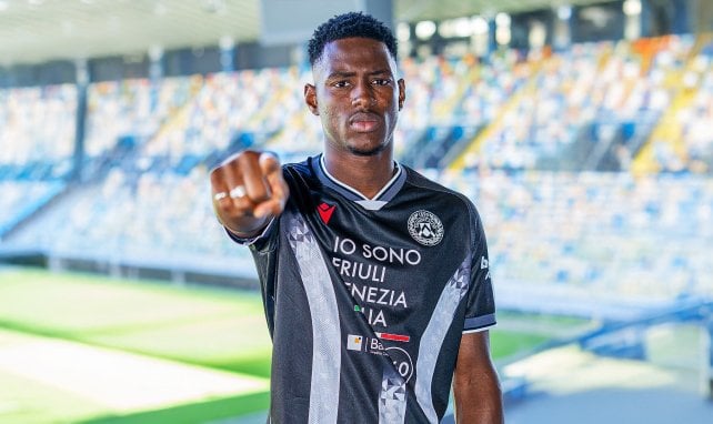 Idrissa Gueye, Udinese : «j’ai pleuré deux fois pendant la finale de la CAN 2025» 
