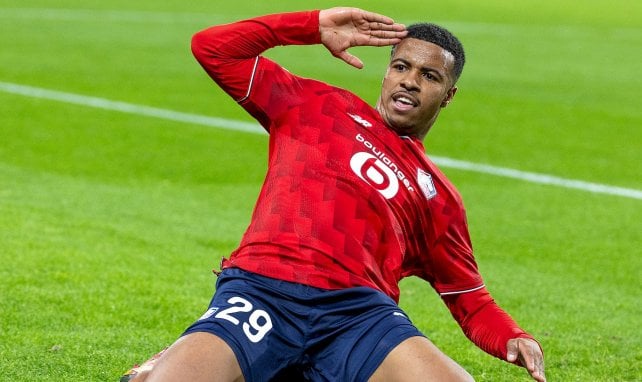 Étoile Rouge de Belgrade - Lille OSC : les compositions officielles