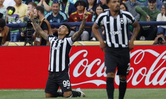 Igor Jesus Botafogo