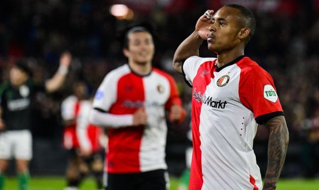 Accord quasiment trouvé entre l’OM et Feyenoord pour Igor Paixão