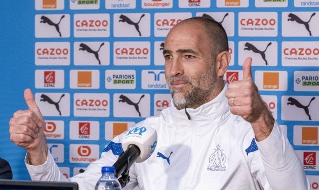 Igor Tudor, à l'OM