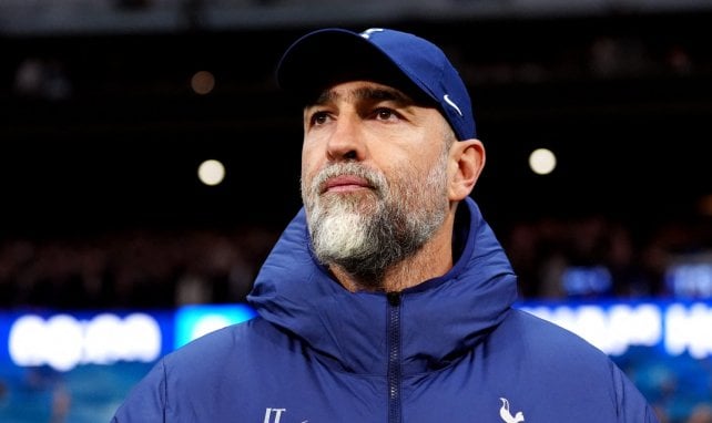 Tottenham : Igor Tudor sera bien là pour affronter Liverpool