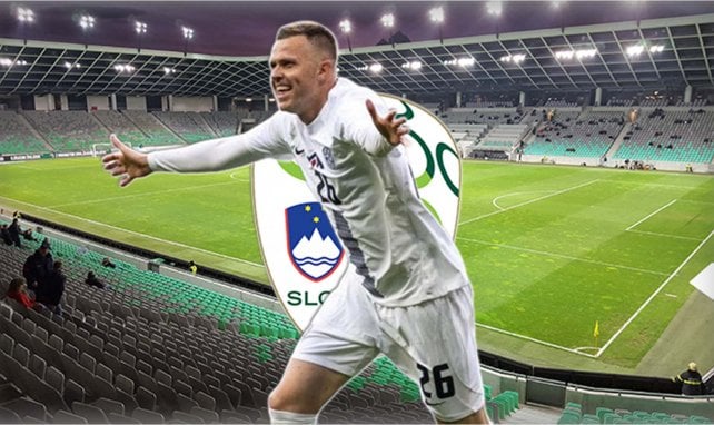 Euro 2024, Slovénie : le retour incroyable à 36 ans du revenant Josip Ilicic
