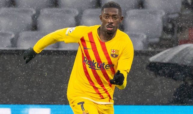 Barça : Ousmane Dembélé non convoqué ?
