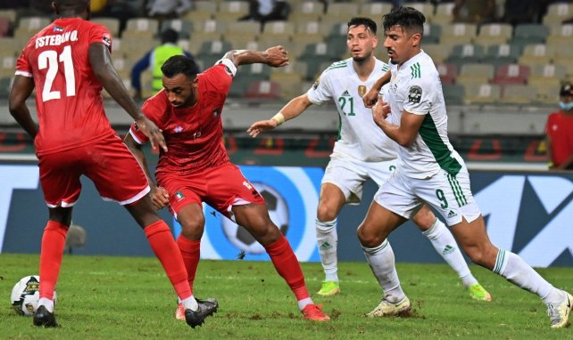 CAN 2021 : l'Equatoguinéen Carlos Akapo insulte le Sénégal et Sadio Mané