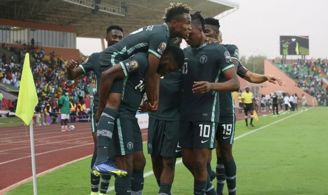 Coupe d'Afrique des Nations 2021 : le Nigeria se balade face au Soudan et se qualifie pour les 8es