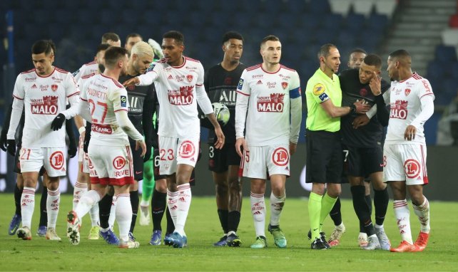PSG-Brest : pourquoi Kylian Mbappé a perdu ses nerfs