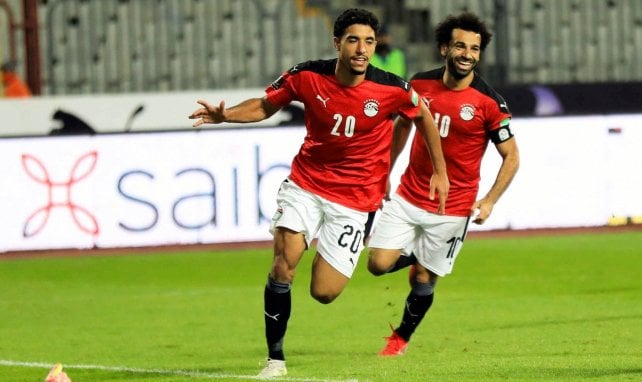 Egypte La Liste Des Convoques Pour La Can 2021