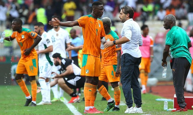Côte d'Ivoire : la fierté de Patrice Beaumelle après la victoire face à l'Algérie