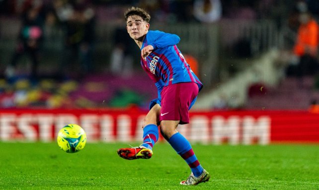 Cesc Fabregas conseille à Gavi de rester au Barça