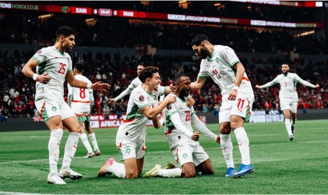 CAN 2025 : dans une ambiance folle, le Maroc asphyxie le Cameroun et file en demi-finale !