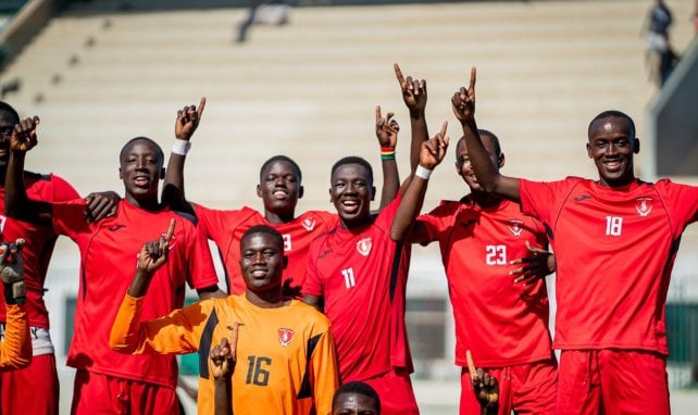 Be Sport Academy, la fabrique discrète de talents sénégalais qui séduit l’Europe
