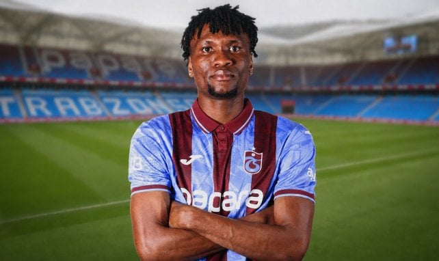 Fulham tient un accord pour Chibuike Nwaiwu