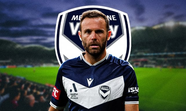 L’improbable renaissance de Juan Mata en Australie !